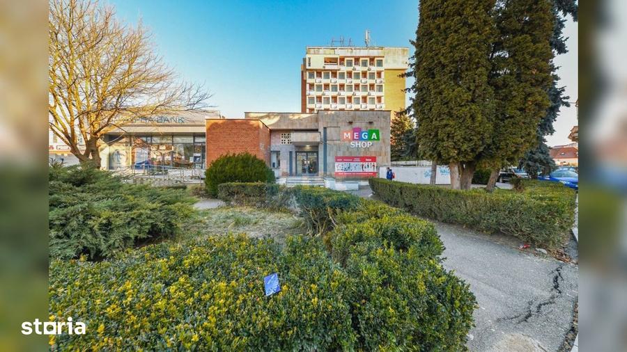 Casă cu Teren 3590 Mp în Central