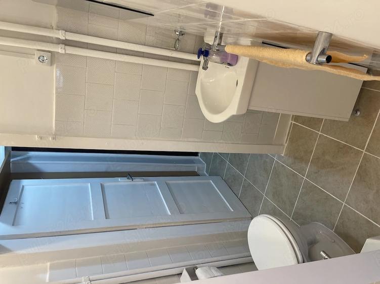 Garsonieră semidecomandată în Calea București