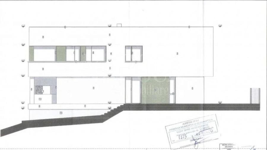 Duplex cu 4 camere cu Canalizare în Iris
