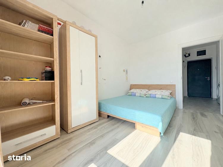 Apartament cu 2 camere în Lipovei
