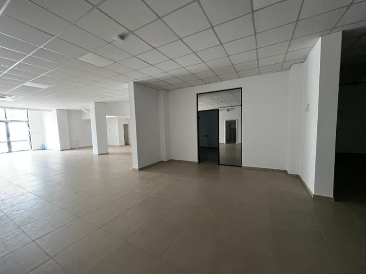 Spațiu comercial, de 420 mp, în Pipera