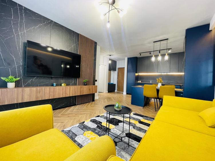 Apartament cu 2 camere în Florești