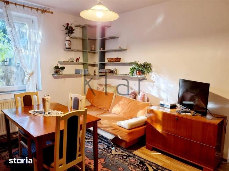 Apartament 2 camere semidecomandat 35mp cartier Gheorgheni - 7