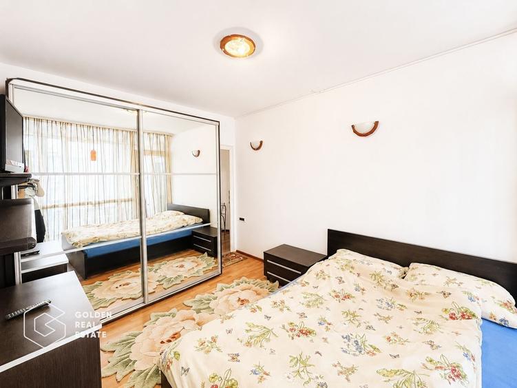 Apartament cu 2 camere semidecomandat în UTA