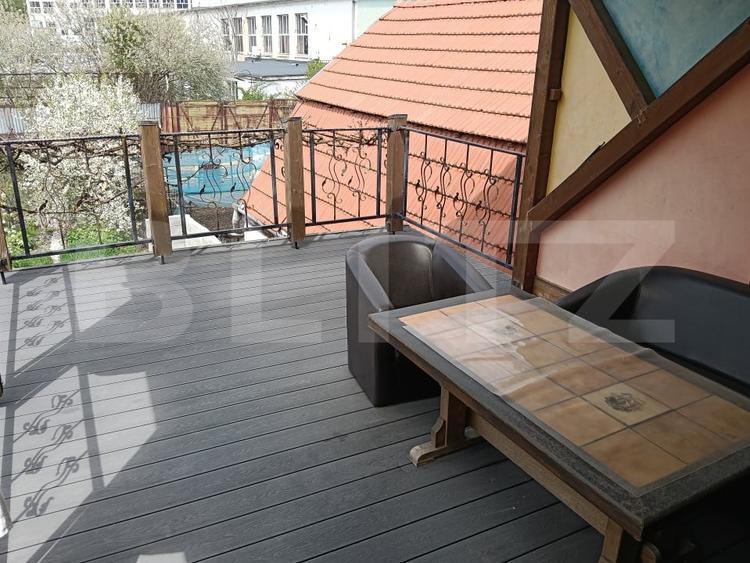 Casă individuală cu 4 camere cu Canalizare în Sighișoara