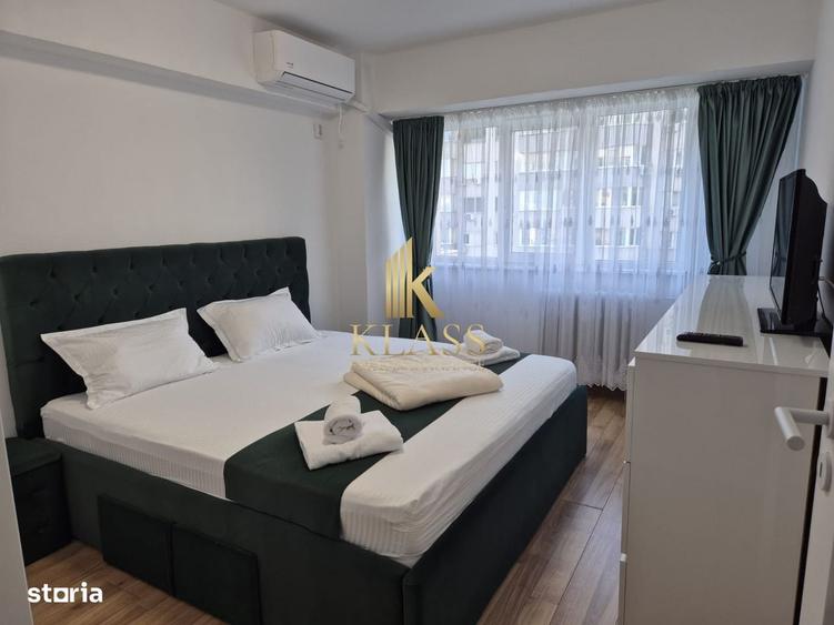 Apartament cu 3 camere decomandat în Titulescu