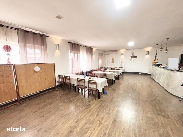 Spațiu comercial, de 200 mp, în Orașul Nou