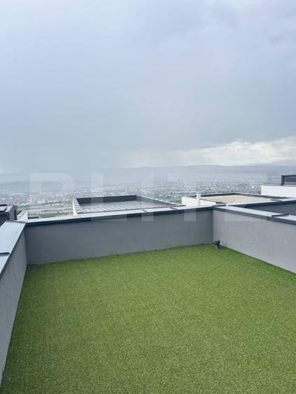 Duplex cu 4 camere cu Canalizare în Iris