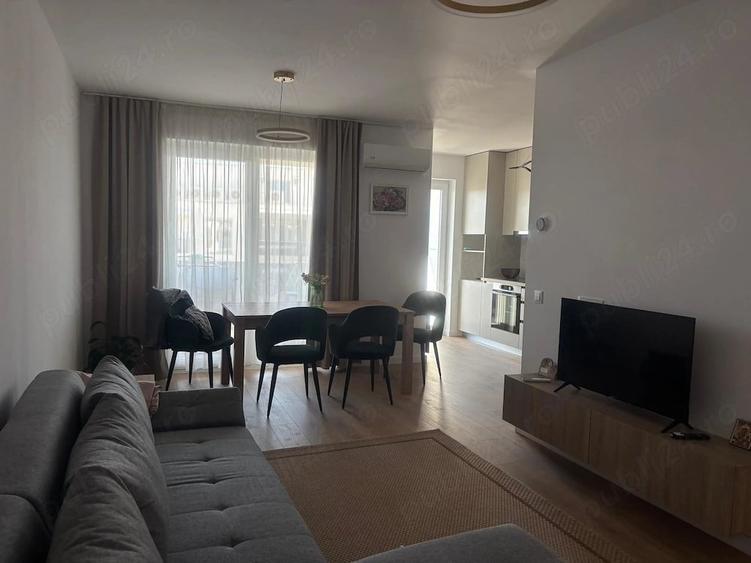 Apartament 2 camere, 58 mp, terasa 12 mp, parcare subterana, Iris Ansamblu Elitte City - 5