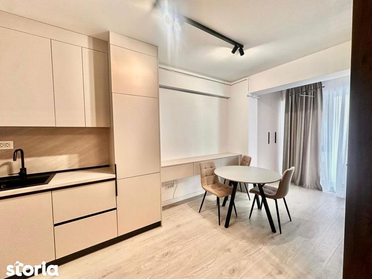 Garsoniera/ Ivory Residence/ Pipera/ Promenada+ loc de parcare - 1