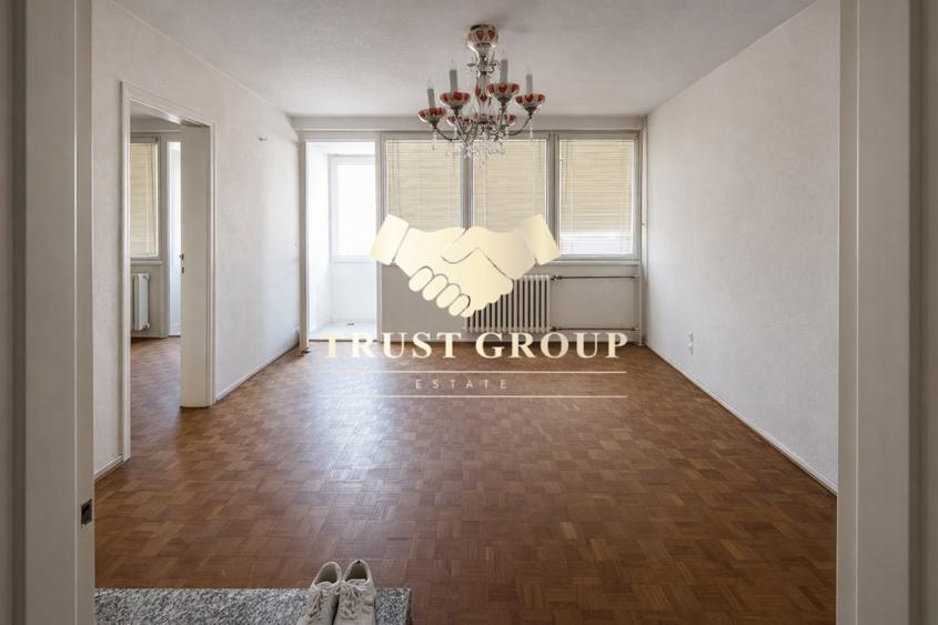 Apartament cu 4 camere decomandat în Universitate