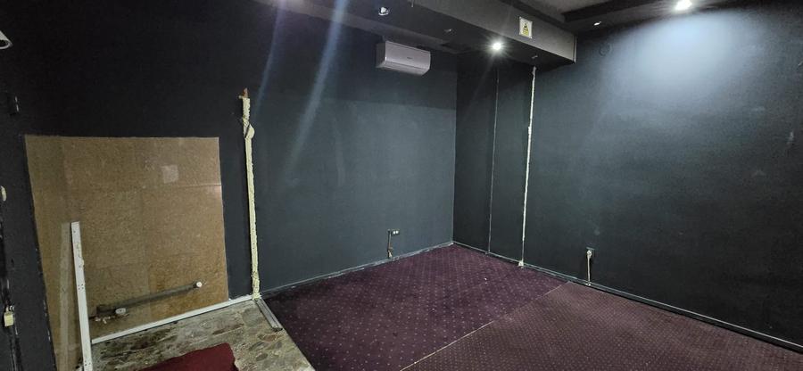 Spațiu comercial, de 50 mp, în Gara