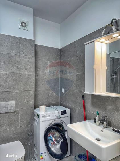Apartament cu 2 camere, mobilat în Chitila