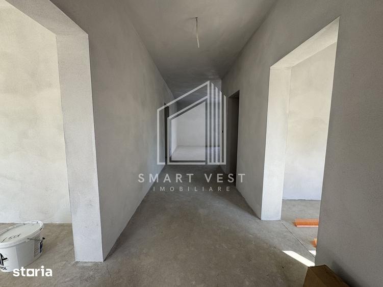 Casă cu 3 camere cu Teren 420 Mp în Central