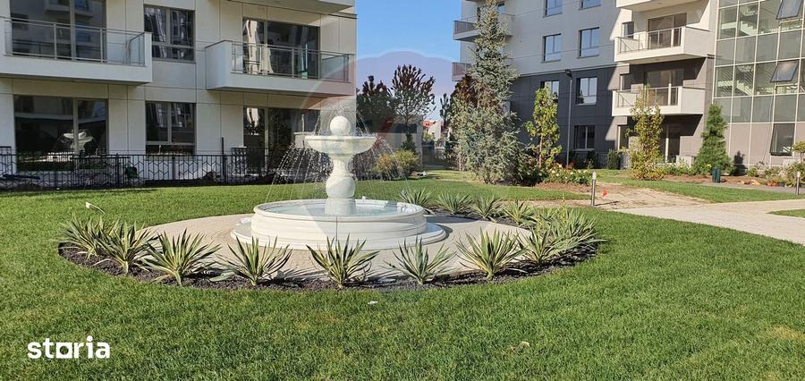 Apartament luminos cu 2 camere si parcare in Luxuria Domenii Residence - 13