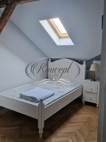 Apartament cu 4 camere semidecomandat, mobilat în Mărăști
