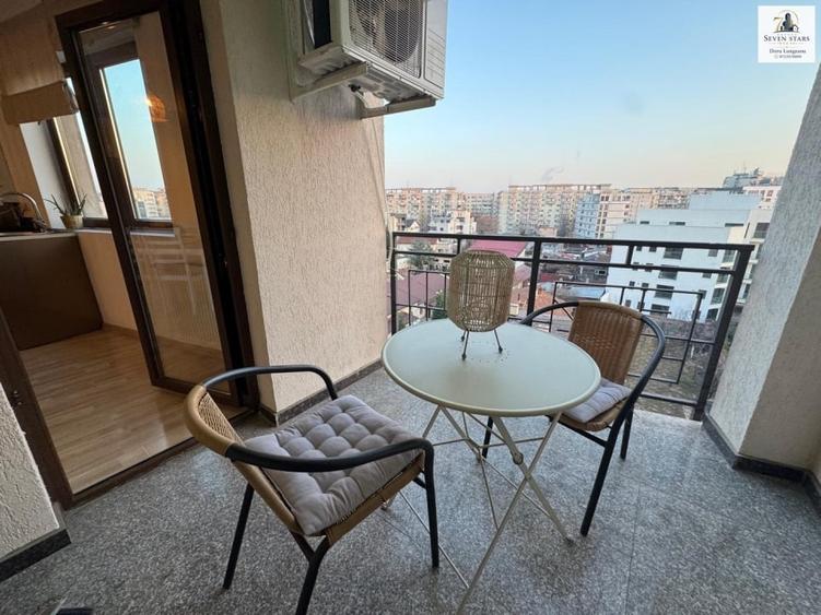 Apartament cu 2 camere în Decebal
