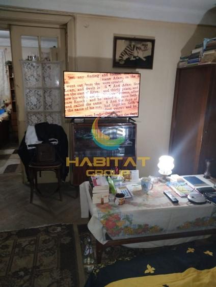 Apartament cu 4 camere semidecomandat în Calea Călărașilor