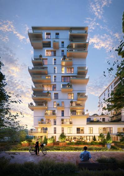 Apartament cu 4 camere semidecomandat în Theodor Pallady