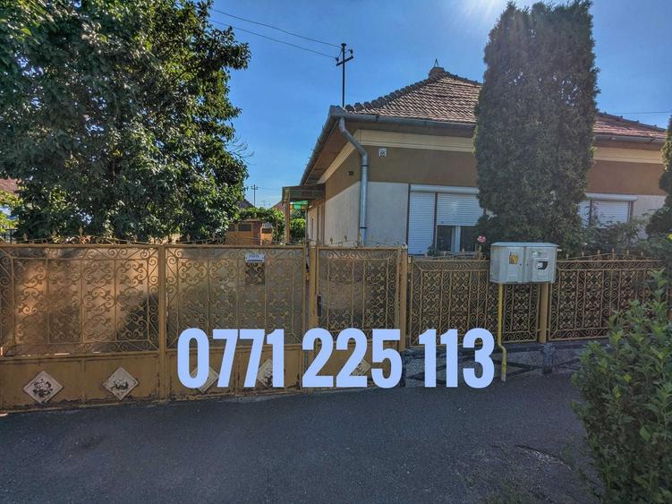 Casă cu 4 camere în Exterior Vest