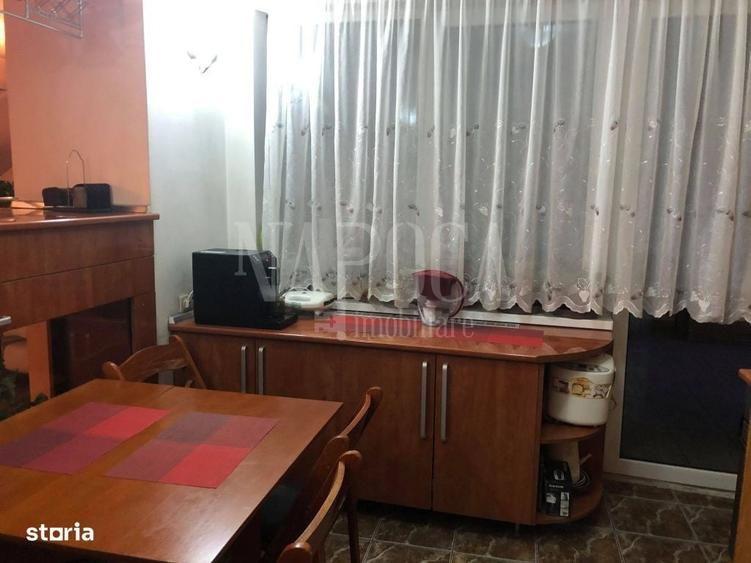 Casă cu 4 camere cu Teren 279 Mp în Central