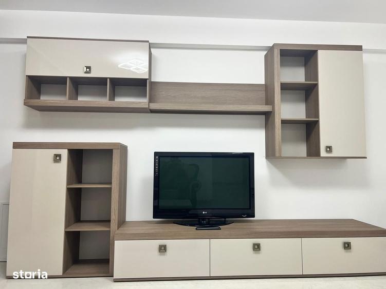 Apartament cu 2 camere decomandat, mobilat în Central