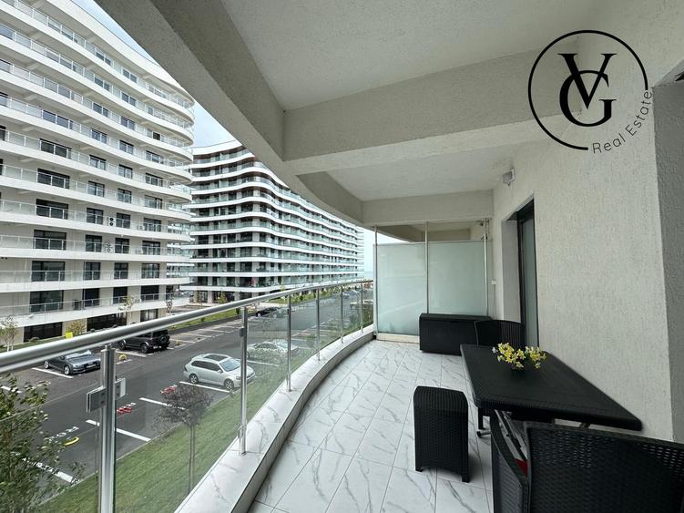 Apartament modern în Casa del Mar | 2 camere | parcare proprie - 4