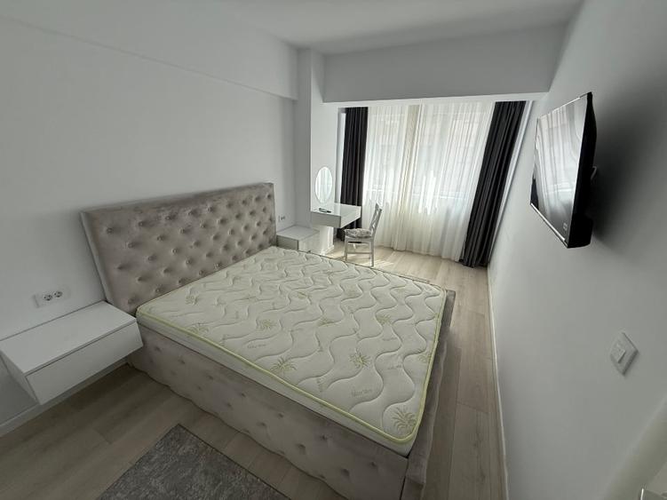 Apartament cu 2 camere decomandat, mobilat în Tătărași