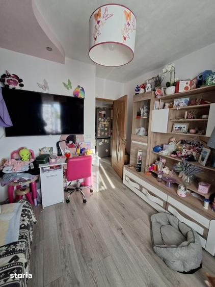 Apartament cu 2 camere decomandat în Republicii