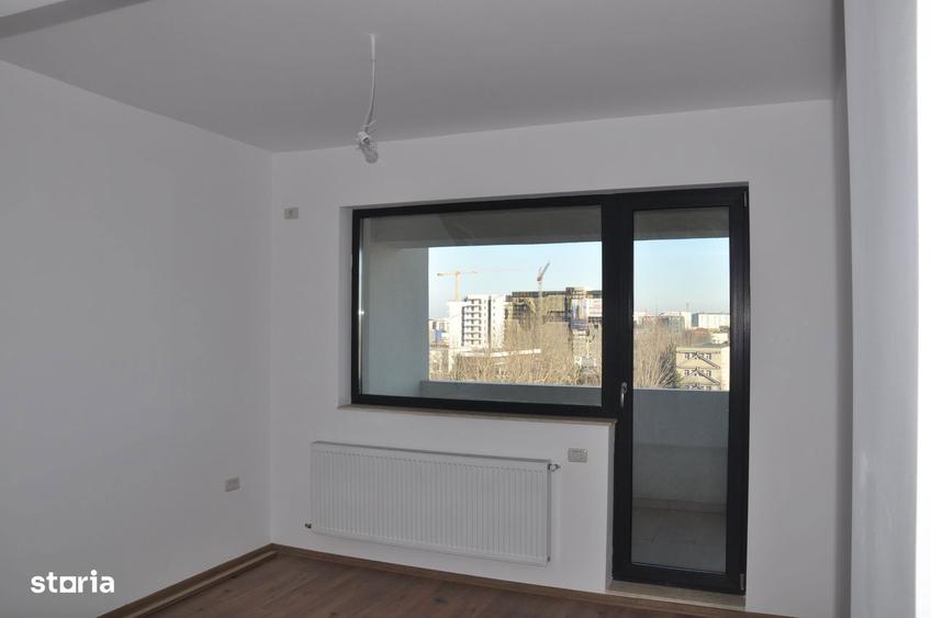 Apartament cu 2 camere decomandat în Militari