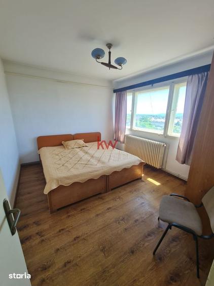 Apartament cu 2 camere decomandat, mobilat în Copou
