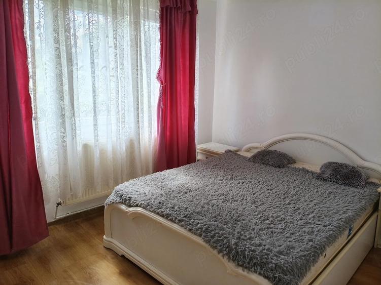 Apartament cu 2 camere semidecomandat în Astra