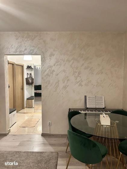Apartament cu 2 camere decomandat, mobilat în Pantelimon