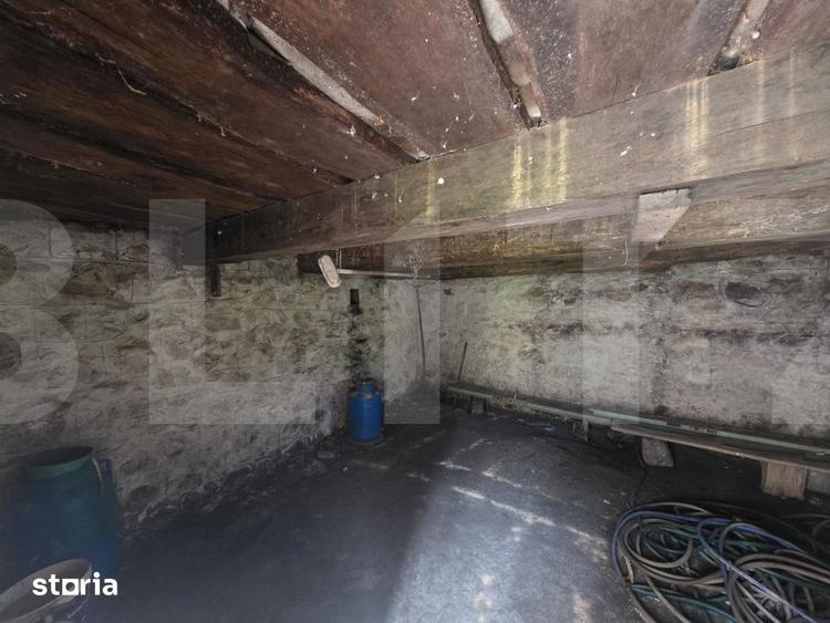 Casă cu 4 camere cu Teren 1210 Mp în Valea Crișului