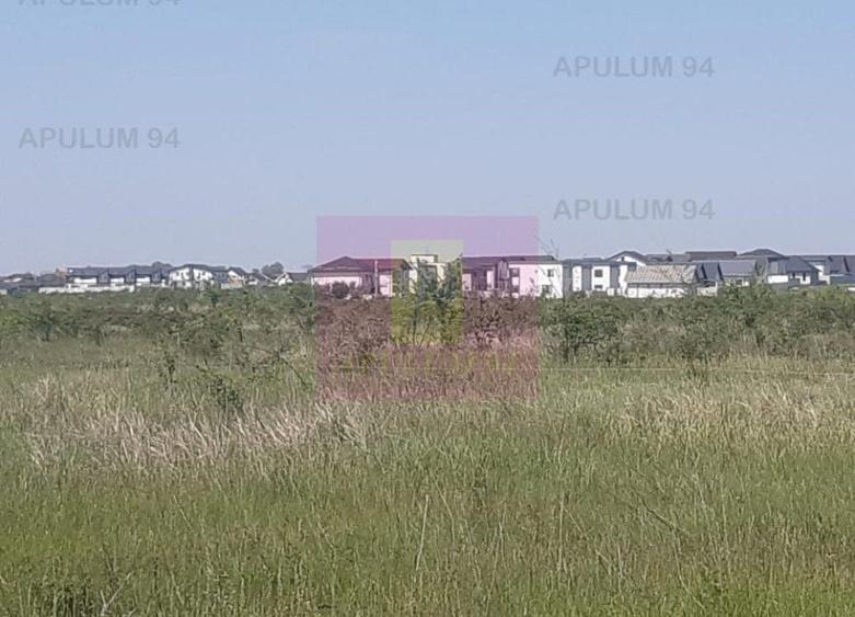 Teren Construcții intravilan de 29000 mp, în Est