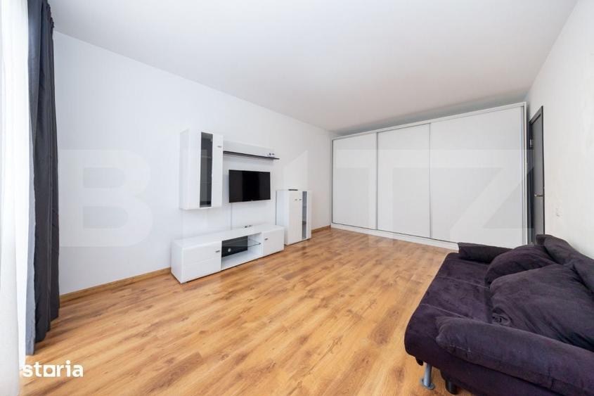 Apartament cu 2 camere în Sânpetru