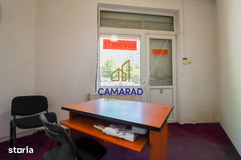 Casă cu 9 camere cu Teren 50 Mp în Tei