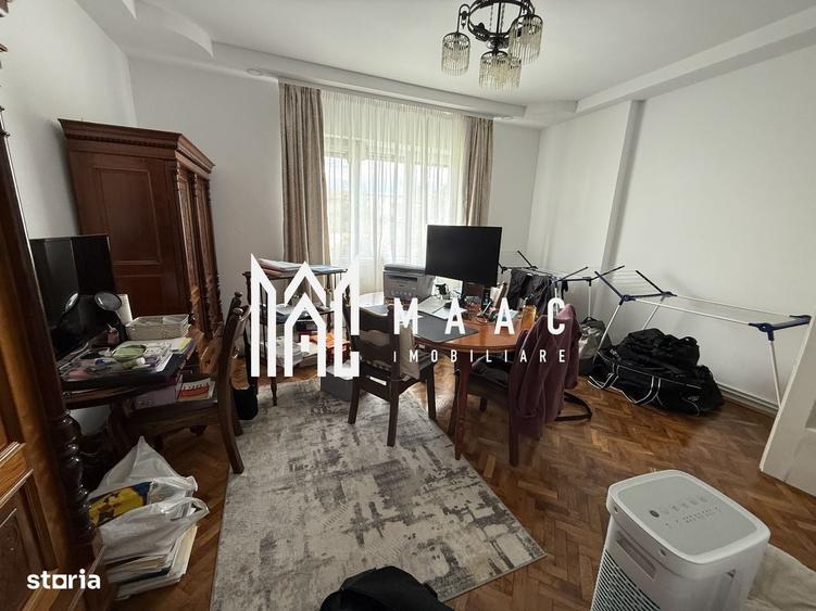 Apartament cu 3 camere decomandat în Sub Arini