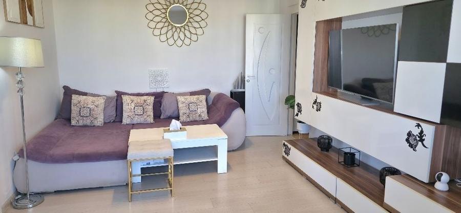 Apartament cu 2 camere nedecomandat în Drumul Carului