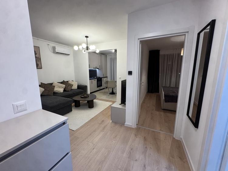 Apartament 2 camere Hils Titanium plus loc de parcare subteran Nou Superb - 8