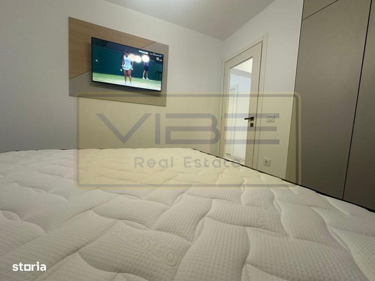 Apartament cu 2 camere decomandat în Semicentral
