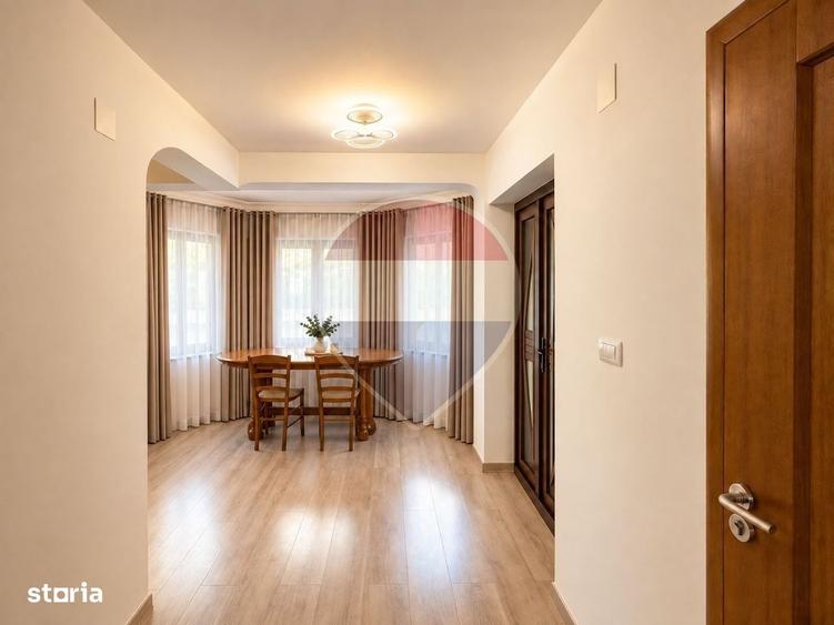 Casă cu 4 camere în Flondora
