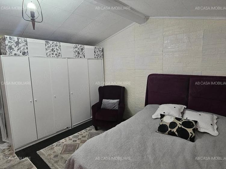 Casă cu 2 camere cu Teren 294 Mp în Lipovei