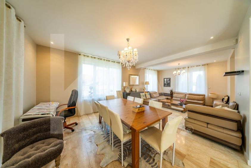 Vila cu 5 dormitoare și grădină generoasă, perfectă pentru familia ta! - 11