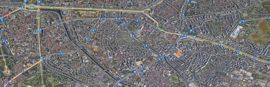 Spatiu industrial Dristor - Kaufland Mihai Bravu - 3