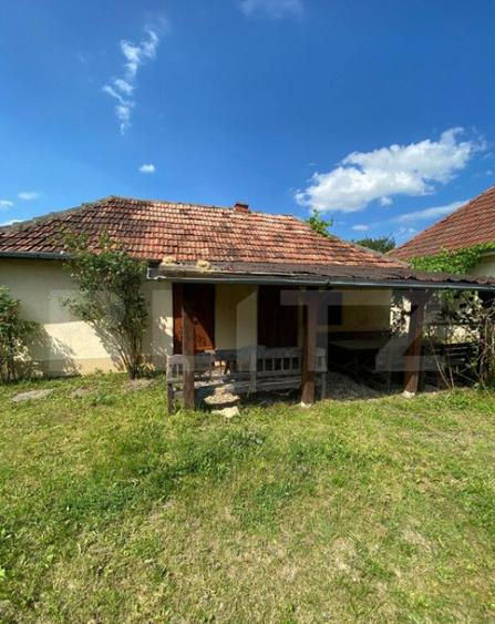 Casa de vanzare, 2 camere, 80 mp, zona Marius, langa Valea - 5