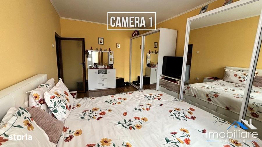 Apartament 2 camere Petrila(Lonea) | Etaj 1 | Complet renovat 2023 - 4