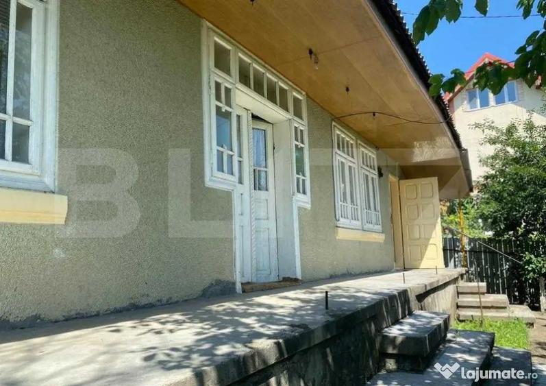 Vind Casa in Saco?u Mare, Com.Darova! Cu o suprafa?a d - 5