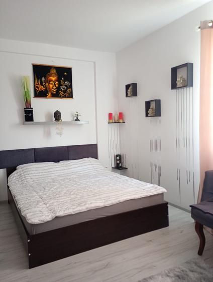 Garsoniera Chiajna- Militari Residence - 2