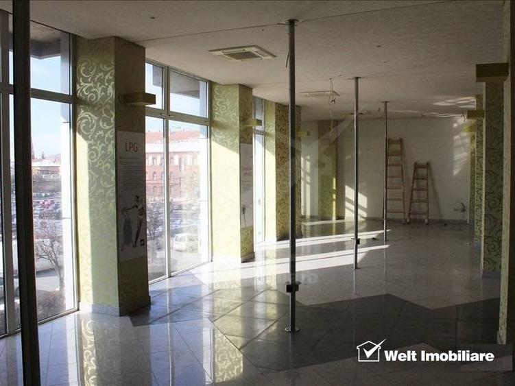Spatiu comercial sau birouri 204mp piata Cipariu mezanin - 2